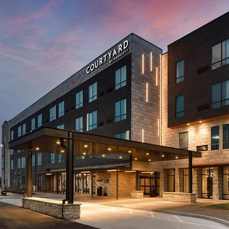 Courtyard By Marriott Jefferson City Exterior photo