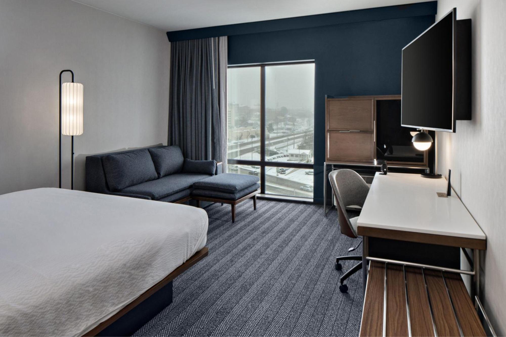 Courtyard By Marriott Jefferson City Exterior photo
