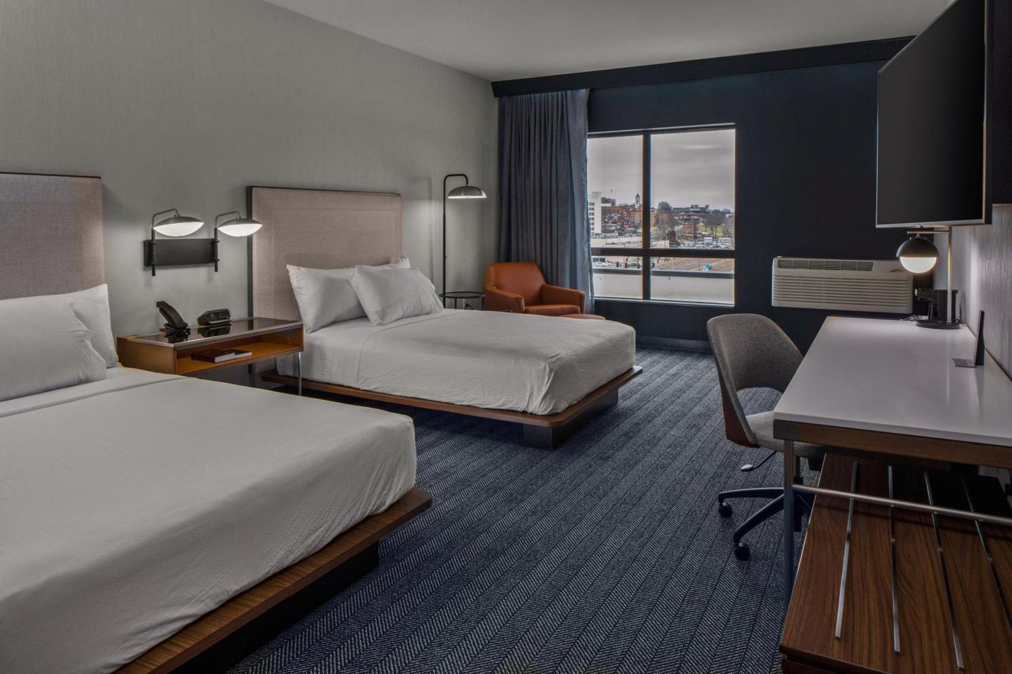 Courtyard By Marriott Jefferson City Exterior photo